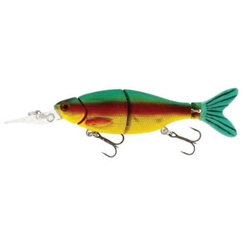 Westin Ricky the Roach (HL/MJ) 8 cm - Parrot Special Nyhet