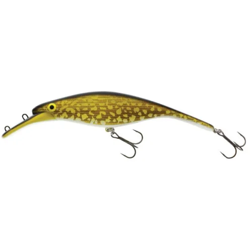 Kampanj Westin Platypus Low Floating 22 cm - Natural Pike