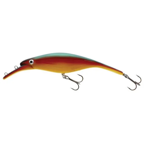 Fri frakt Westin Platypus Low Floating 22 cm - Parrot Special
