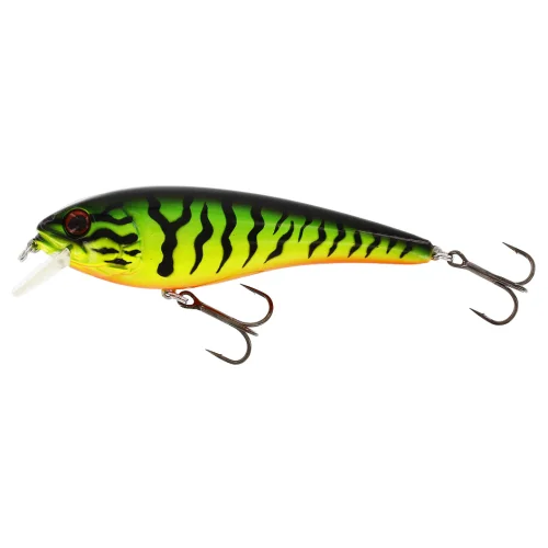 Fri frakt Westin RawBite Crankbait 15 cm - Crazy Firetiger