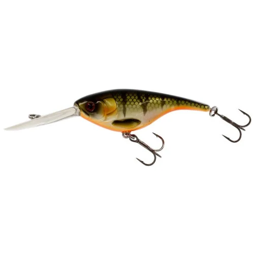 Nyhet Westin Baby Bite DR 6,5 cm - Bling Perch