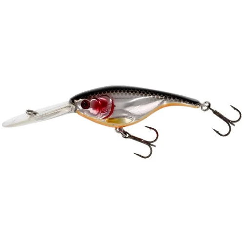 Rabatt Westin Baby Bite DR 6,5 cm - Steel Sardine