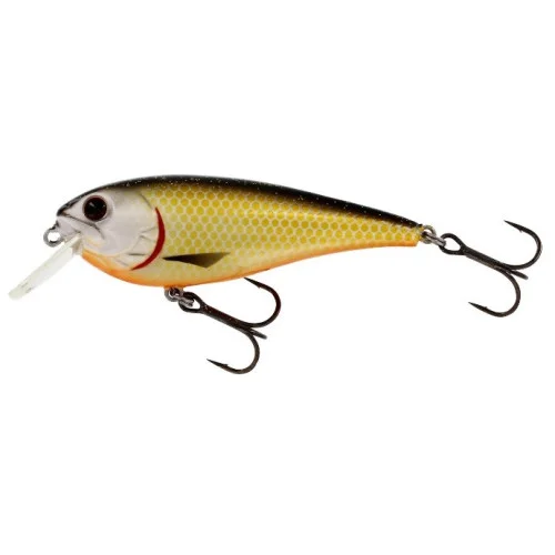 Populär Westin RawBite Crankbait 7 cm - Official Roach