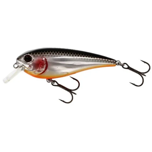 Westin RawBite Crankbait 7 cm - Steel Sardine Endast idag