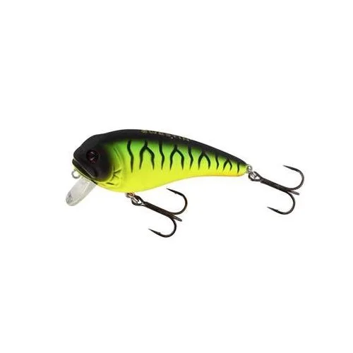Populärt val Westin FatBite 5,5 cm - Firetiger