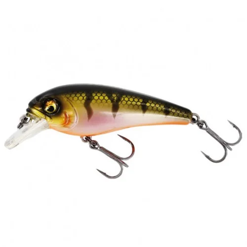 Westin BullyBite Crankbait 9g 6cm - Bling Perch Billig