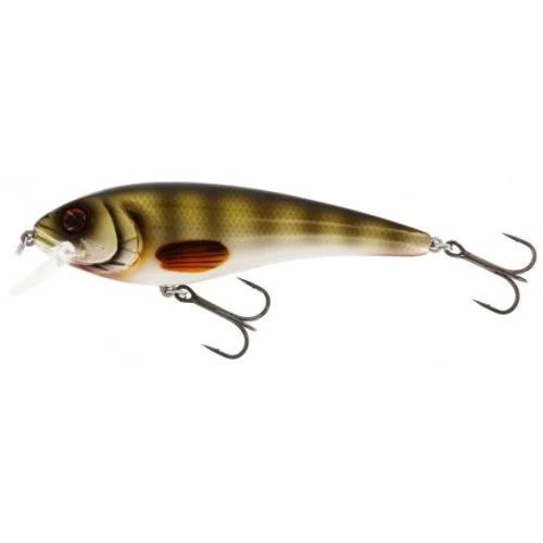 Beställ nu Westin RawBite Crankbait 15 cm - Crystal Perch