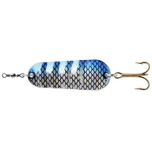 Atom 55 gr - Silver Blue Flash Fynd