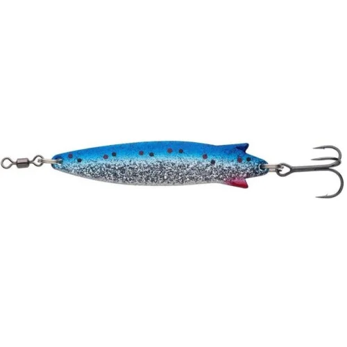 Populärt val ABU Toby 20 gr - Blue Glitter