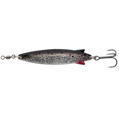 Begränsad tid ABU Toby 10 gr - Black Back Minnow