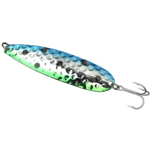 Fladen Simris Trollingsked 12 cm - Blå/Silver/Grön Beställ nu
