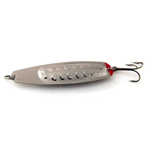 Lågt pris Wiggler Original 100 gr - Silver