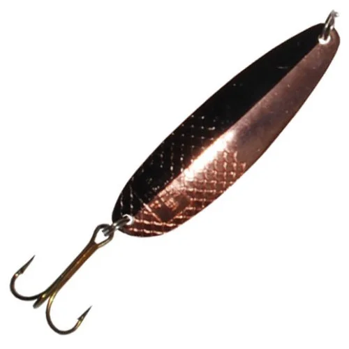 Kampanjpris Wiggler Iron Skeddrag 40g - Koppar/Svart