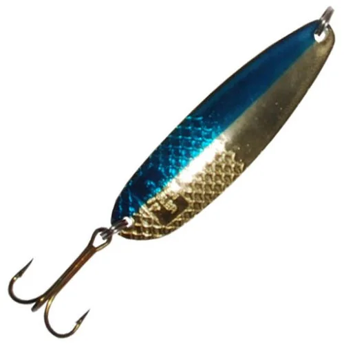 Wiggler Iron Skeddrag 40g - Silver/Blå Handla nu