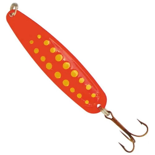 Endast denna vecka Wiggler Original 40 gr - Krabba Fluo