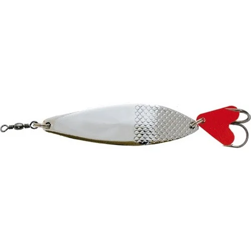 Gekko Laxdrag 48 gr - Silver Fynd
