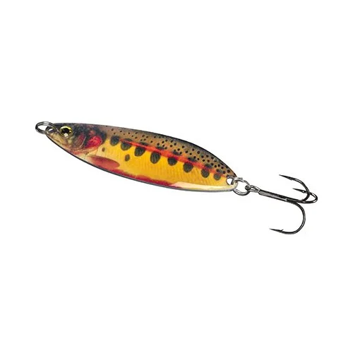 Fladen Realistic Flutter Skeddrag 7 gr - Regnbåge lek Köp online