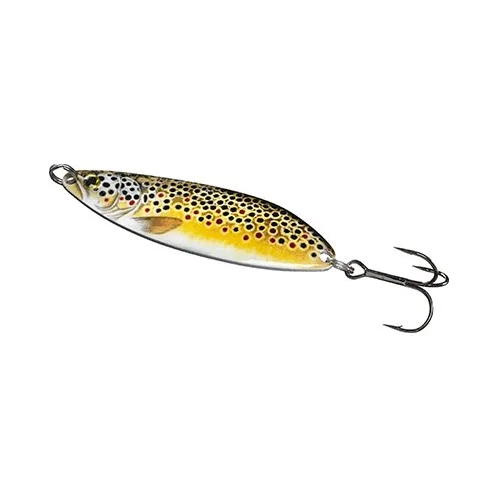 Billig Fladen Realistic Flutter Skeddrag 21 gr - Öring