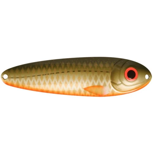 Sänkt pris Strike Pro Buster Spoon 14 cm - Golden Perch