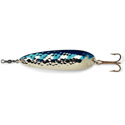 Kampanj Abu Hammer Skeddrag 20g - Silver/Blå