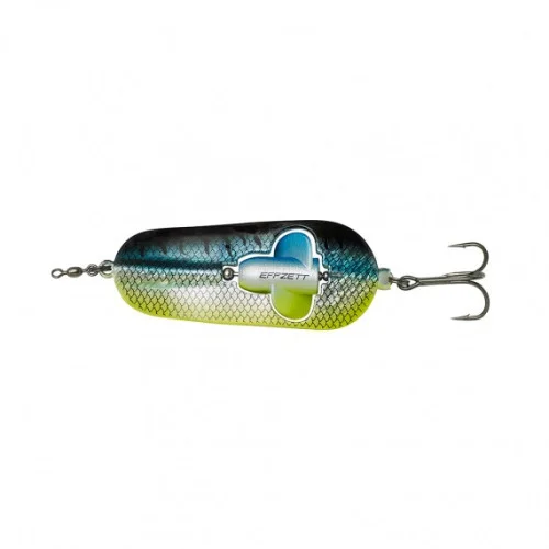 FZ Rattlin' Spoon 40g - Blue Chartreuse UV Sänkt pris