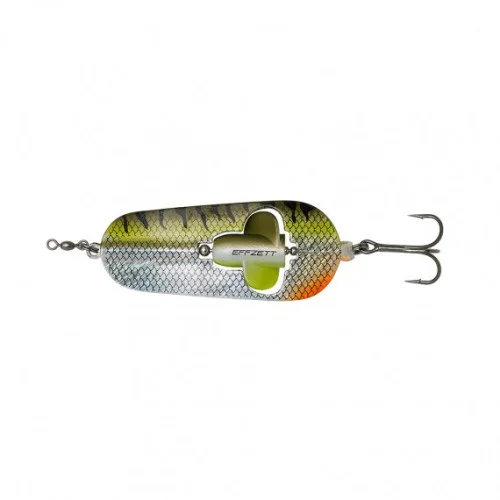 Säker betalning FZ Rattlin' Spoon 40g - Olive Silver UV
