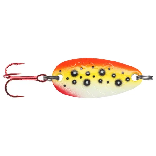 Falkfish Pärla 12g - Orange WP Dots UV (färg 43) Begränsat erbjudande