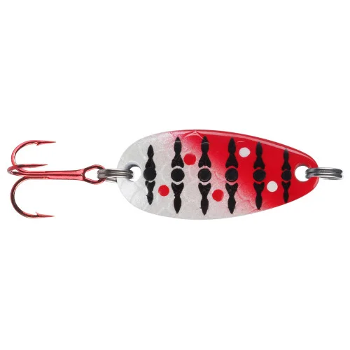 Rabatter Falkfish Pärla 12g - Red Head Dots (färg 836)