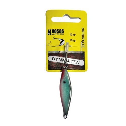 Knosas Dynamiten 12g - PLO Begränsad tid