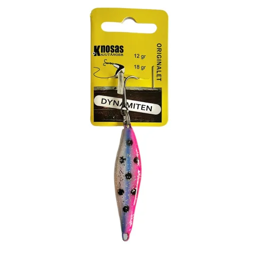 Knosas Dynamiten 12g - Färg 246 Populärt val
