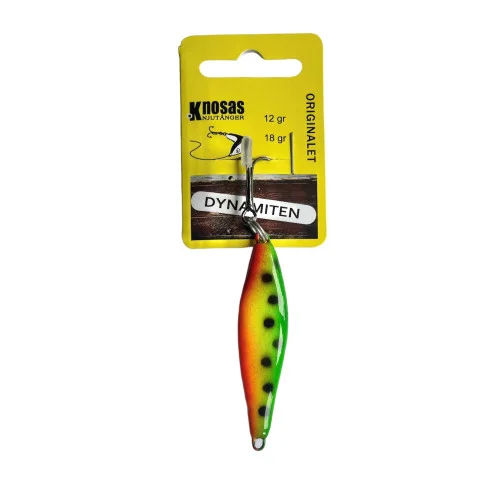 Knosas Dynamiten 12g - Firetiger Trygg betalning
