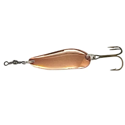 Abu Jazz skeddrag 10g - Koppar (Silver/Red) Trygg betalning
