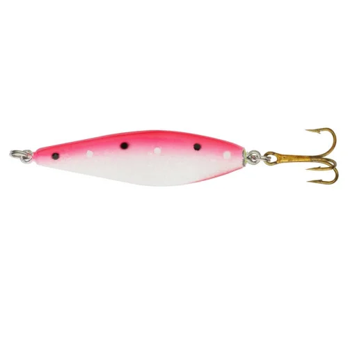 Extra rabatt Abu Garcia Stor Zigge 18g - Pink Glitter