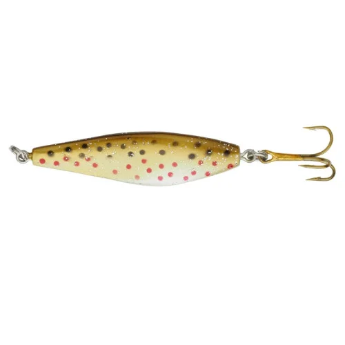 Begränsat antal Abu Garcia Stor Zigge 18g - Glitter RBT