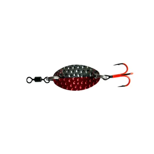 Endast denna vecka Mieko Trout 7 gram - Silver/Röd
