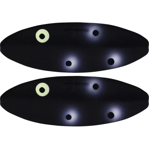 Præsten / Prästen 4,5cm 7g - Black Clown Utförsäljning
