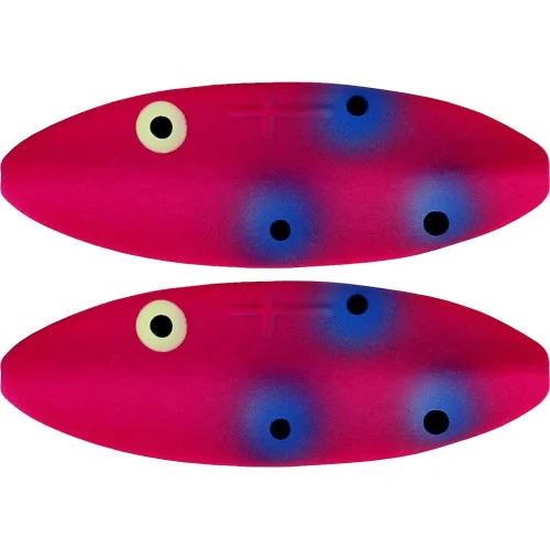 Præsten / Prästen 4,5cm 7g - Pink Clown I lager