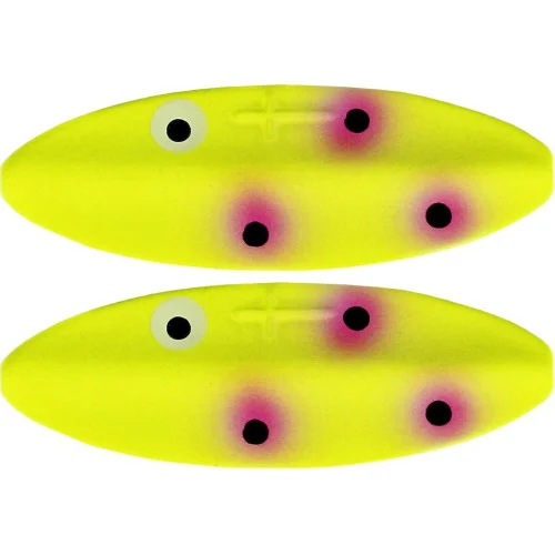 Premium Præsten / Prästen 4,5cm 7g - Yellow Clown