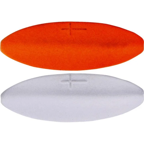 Rea Præsten / Prästen 4,5cm 7g - Orange/White