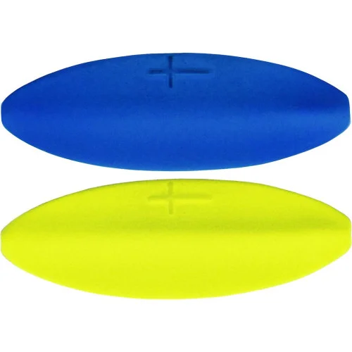 Sänkt pris Præsten / Prästen 4,5cm 7g - Blue/Yellow