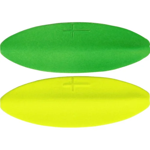 Præsten / Prästen 4,5cm 7g - Green/Yellow Beställ idag