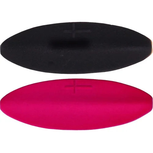 Præsten / Prästen 4,5cm 7g - Black/Pink Handla nu