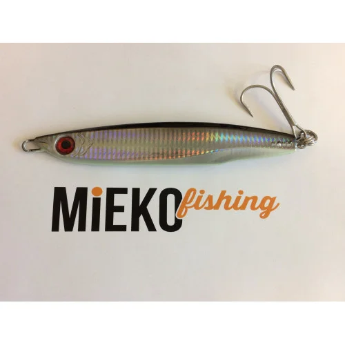 Kundfavorit Mieko Pilk 400 gr - Svart/Silver