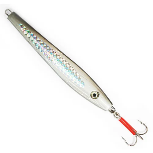 Fri frakt Wiggler Hållöpilken 200 gr - Svart/Silver