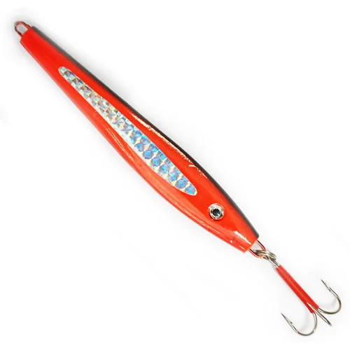 Wiggler Hållöpilken 300 gr - Svart/Röd Kampanj