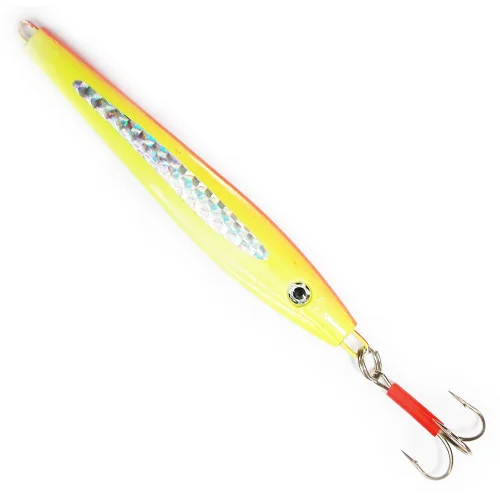 Utförsäljning Wiggler Hållöpilken 300 gr - Röd/Gul