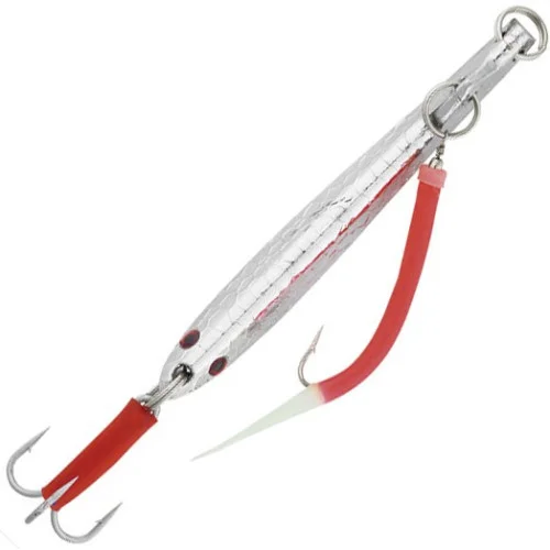 Säker betalning Kinetic Norske Pilken 700 gr - Silver