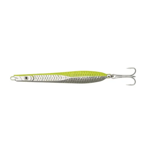 Kinetic Twister Sister 300g - Chartreuse/Silver Nyhet