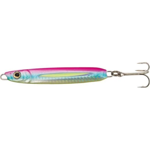Lommapilken 60 gr - Rosa/Silver Kampanj
