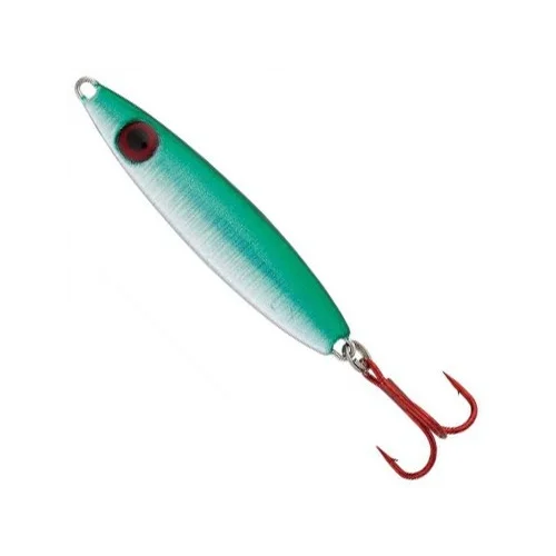 Kinetic Crazy Herring Kastpilk 42 gr - Silver/Grön Sänkt pris